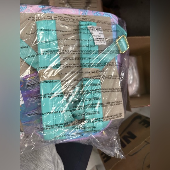 Loungefly Disney Villains Constellations Mini Backpack - Picture 7 of 8